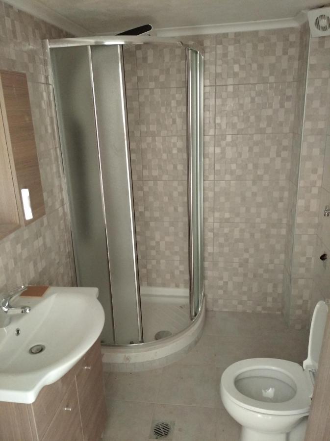 Hili Resort Luxurious Seaside Apartment Alexandroúpolis Ngoại thất bức ảnh