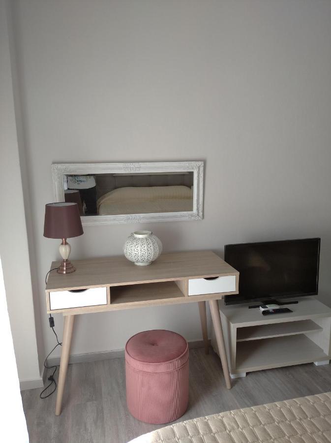 Hili Resort Luxurious Seaside Apartment Alexandroúpolis Ngoại thất bức ảnh