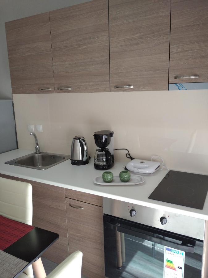 Hili Resort Luxurious Seaside Apartment Alexandroúpolis Ngoại thất bức ảnh