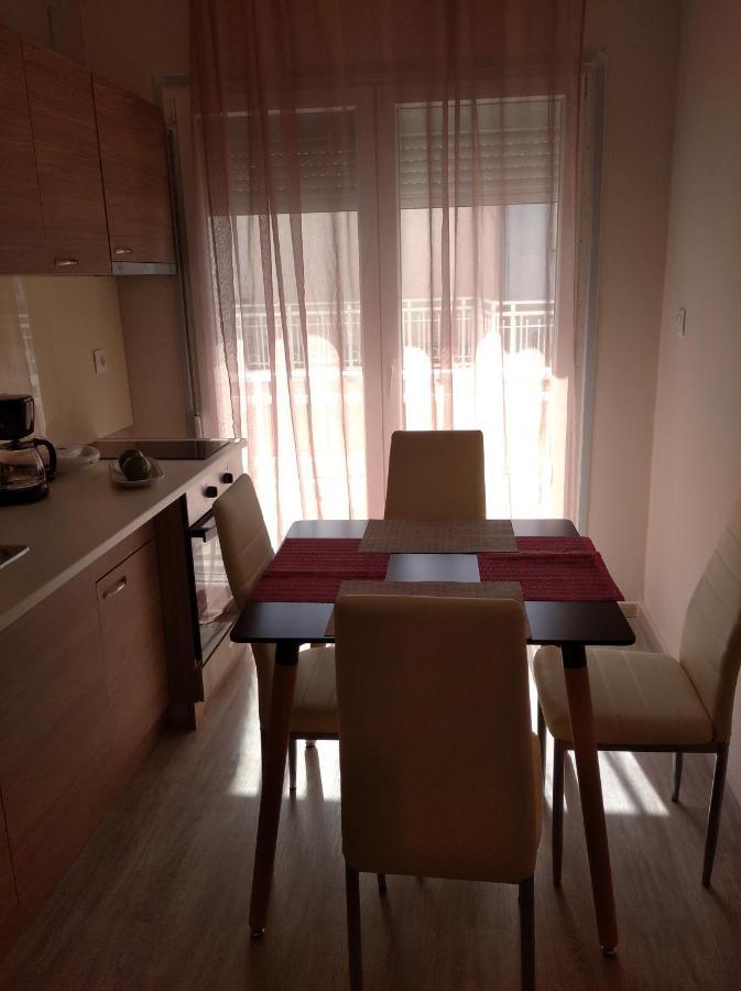 Hili Resort Luxurious Seaside Apartment Alexandroúpolis Ngoại thất bức ảnh
