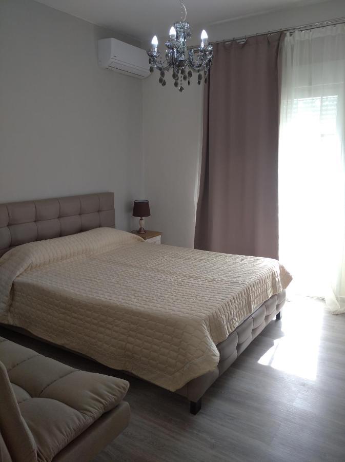 Hili Resort Luxurious Seaside Apartment Alexandroúpolis Ngoại thất bức ảnh