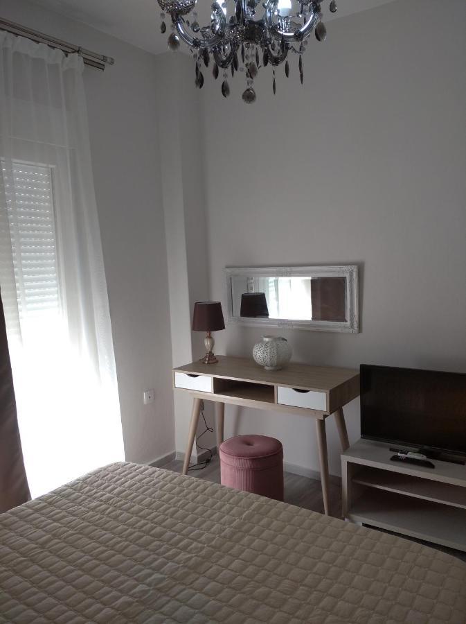 Hili Resort Luxurious Seaside Apartment Alexandroúpolis Ngoại thất bức ảnh