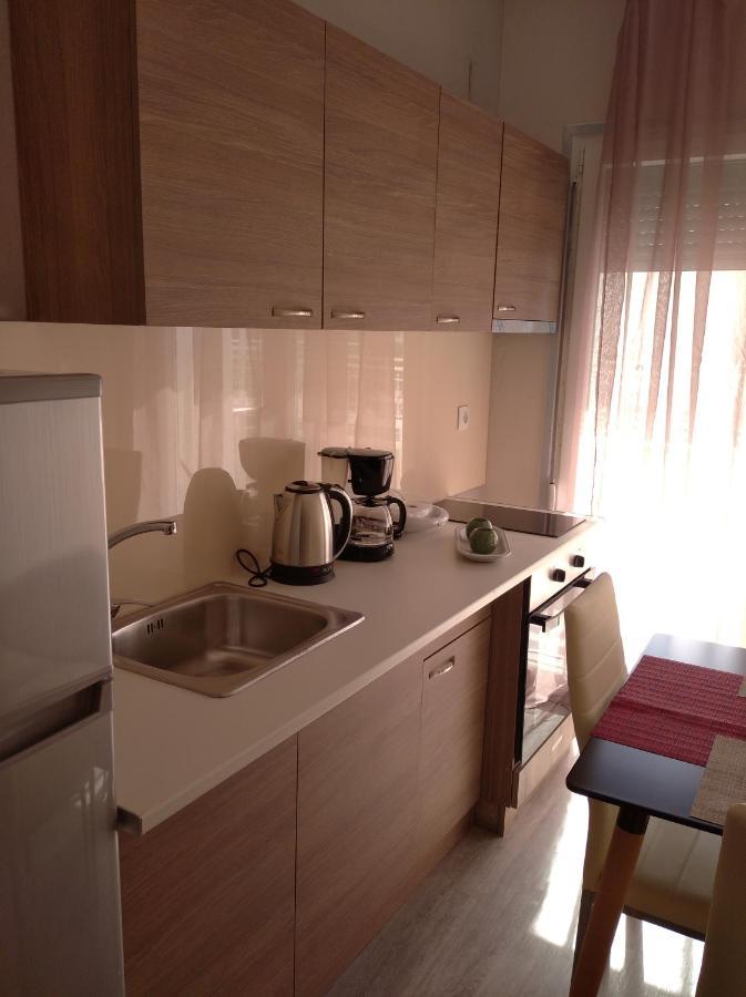 Hili Resort Luxurious Seaside Apartment Alexandroúpolis Ngoại thất bức ảnh