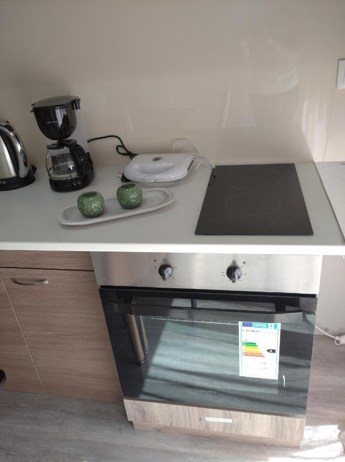 Hili Resort Luxurious Seaside Apartment Alexandroúpolis Ngoại thất bức ảnh
