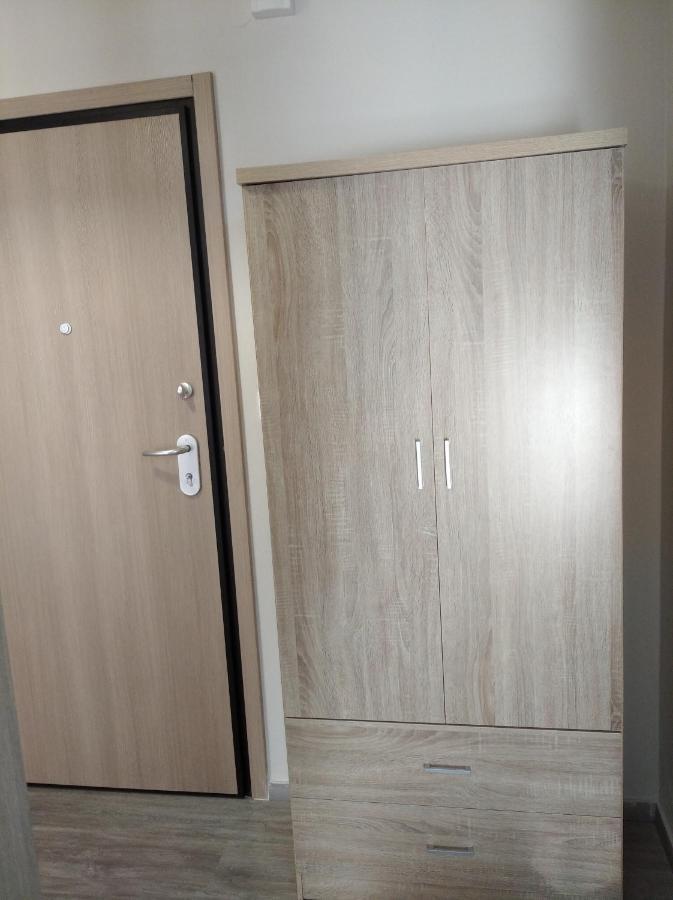 Hili Resort Luxurious Seaside Apartment Alexandroúpolis Ngoại thất bức ảnh