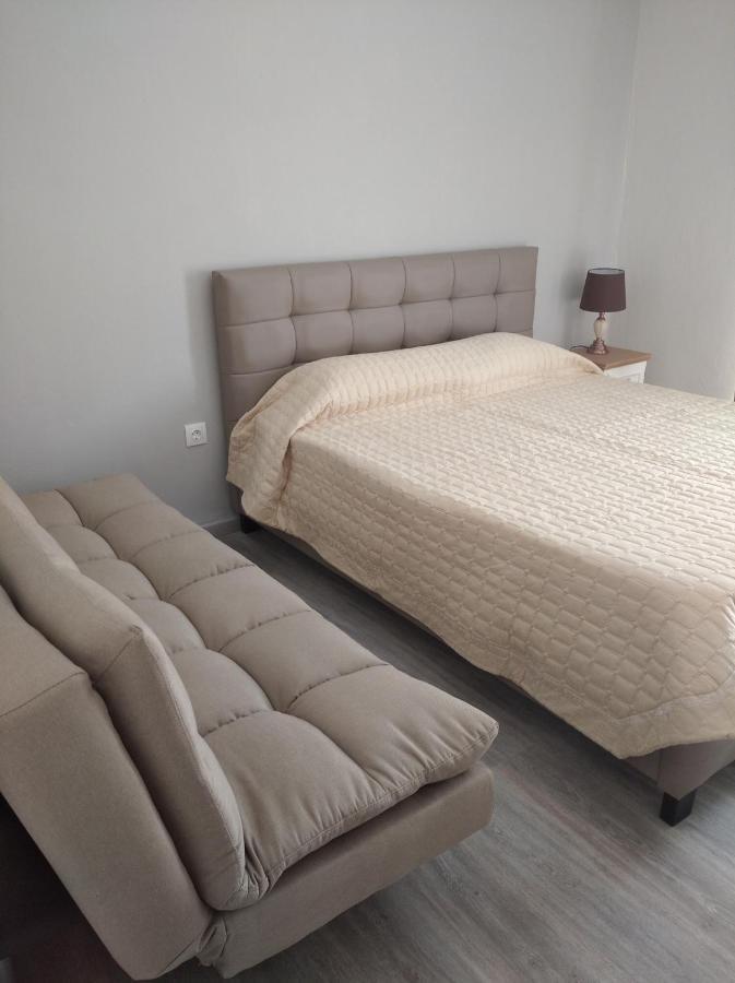 Hili Resort Luxurious Seaside Apartment Alexandroúpolis Ngoại thất bức ảnh