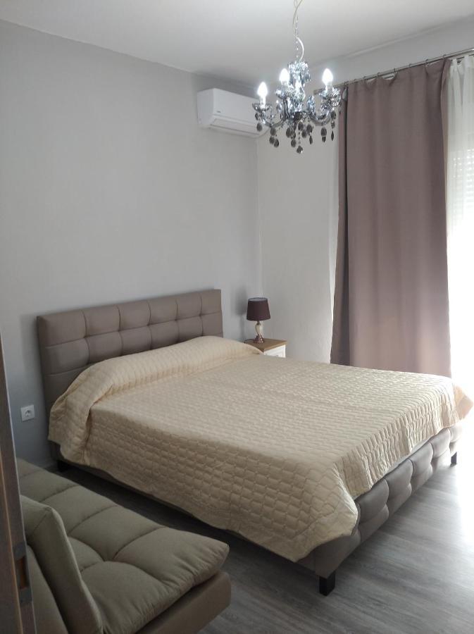 Hili Resort Luxurious Seaside Apartment Alexandroúpolis Ngoại thất bức ảnh