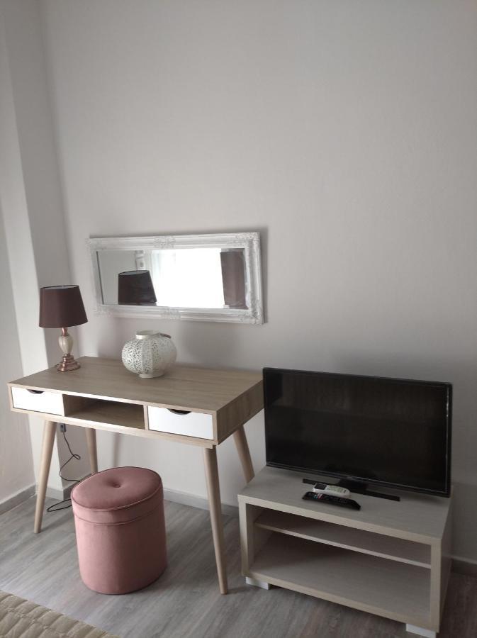 Hili Resort Luxurious Seaside Apartment Alexandroúpolis Ngoại thất bức ảnh