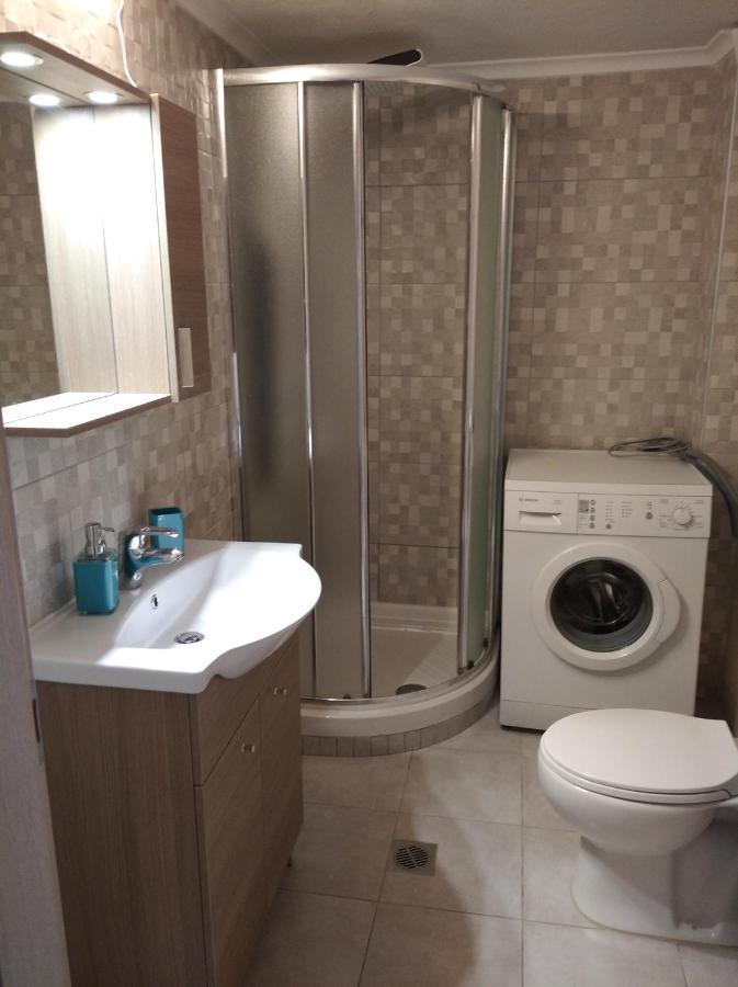 Hili Resort Luxurious Seaside Apartment Alexandroúpolis Ngoại thất bức ảnh