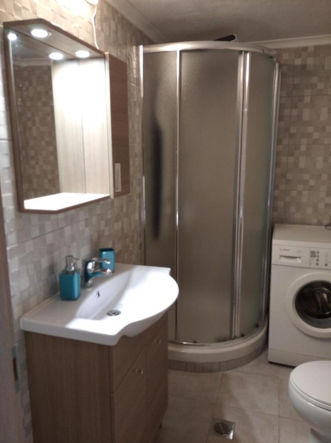 Hili Resort Luxurious Seaside Apartment Alexandroúpolis Ngoại thất bức ảnh