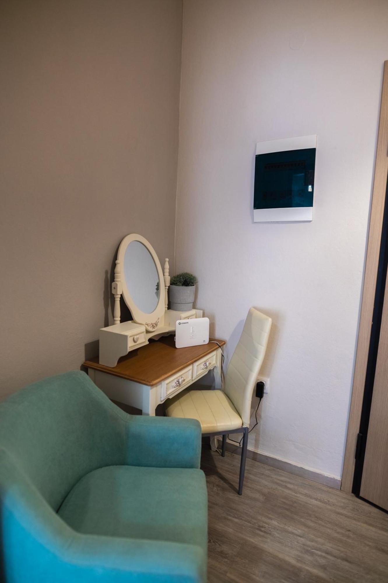 Hili Resort Luxurious Seaside Apartment Alexandroúpolis Ngoại thất bức ảnh