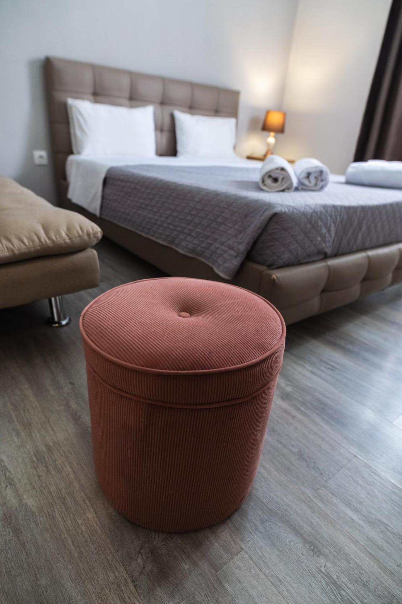 Hili Resort Luxurious Seaside Apartment Alexandroúpolis Ngoại thất bức ảnh