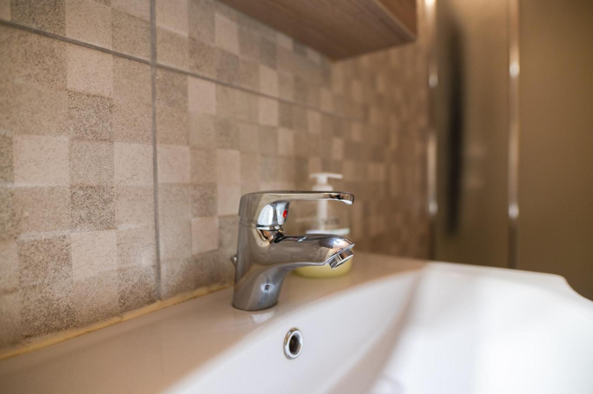 Hili Resort Luxurious Seaside Apartment Alexandroúpolis Ngoại thất bức ảnh
