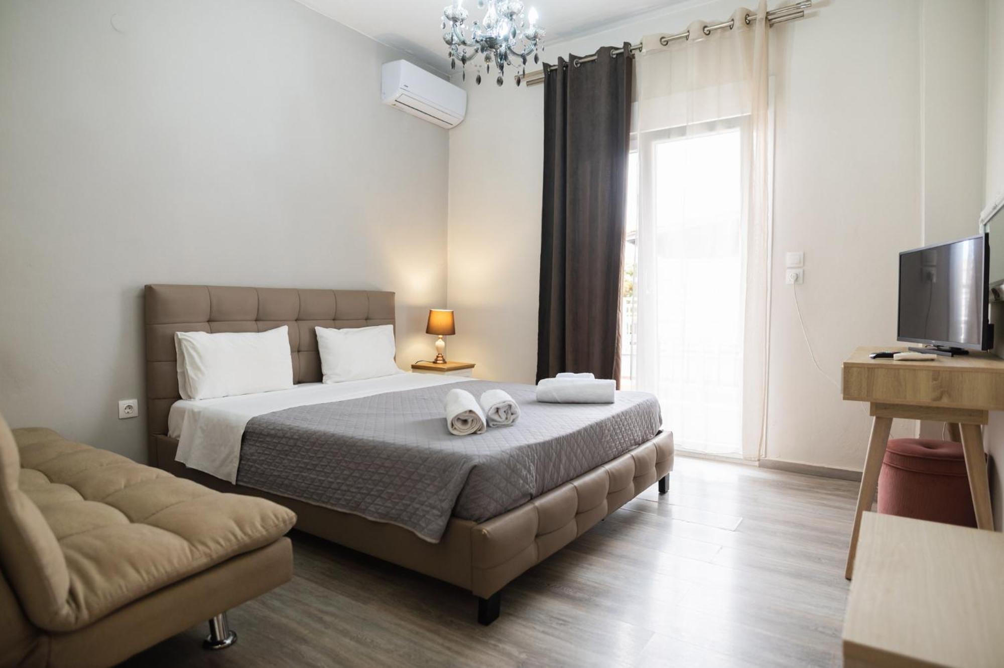 Hili Resort Luxurious Seaside Apartment Alexandroúpolis Ngoại thất bức ảnh