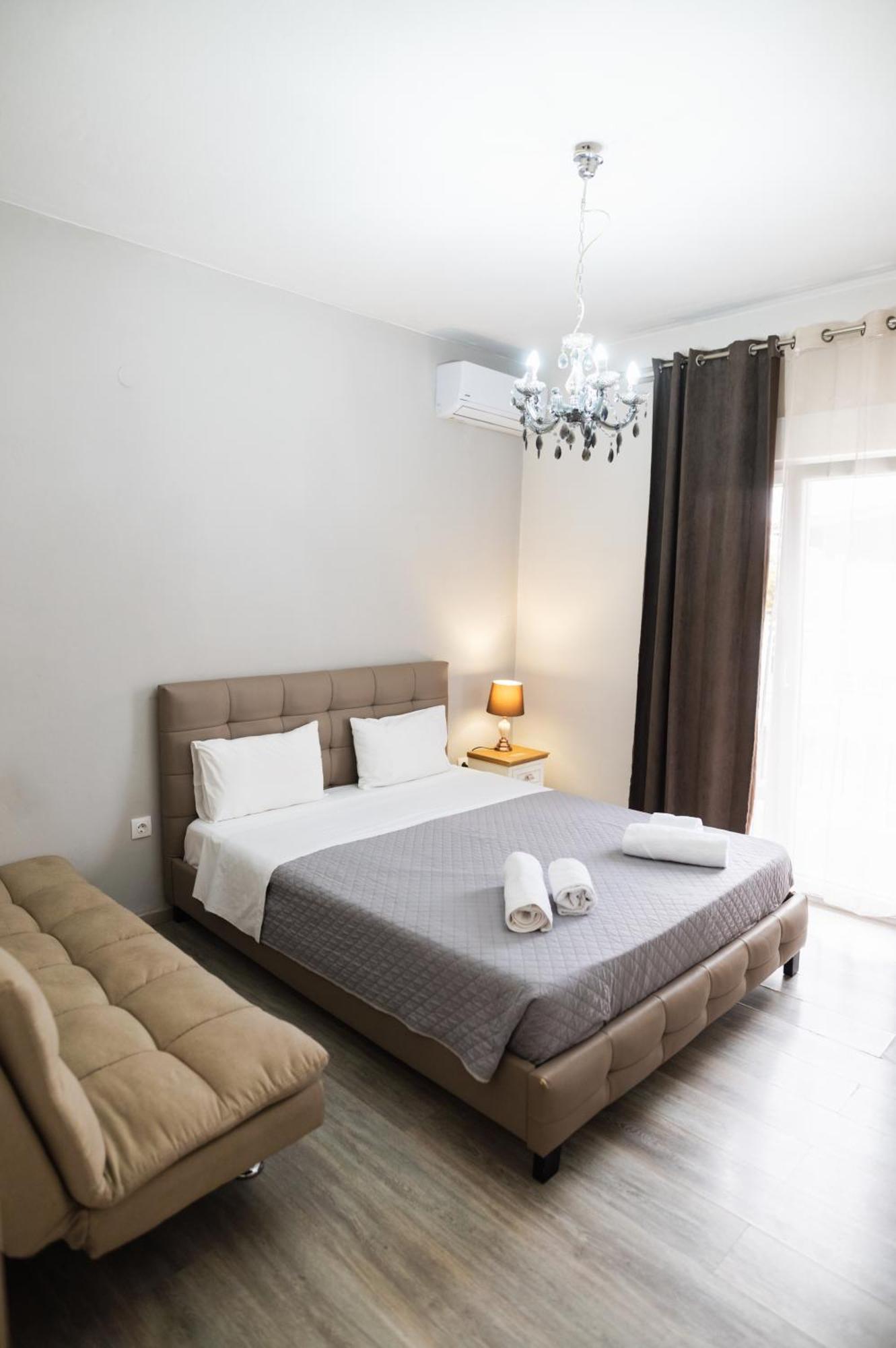 Hili Resort Luxurious Seaside Apartment Alexandroúpolis Ngoại thất bức ảnh